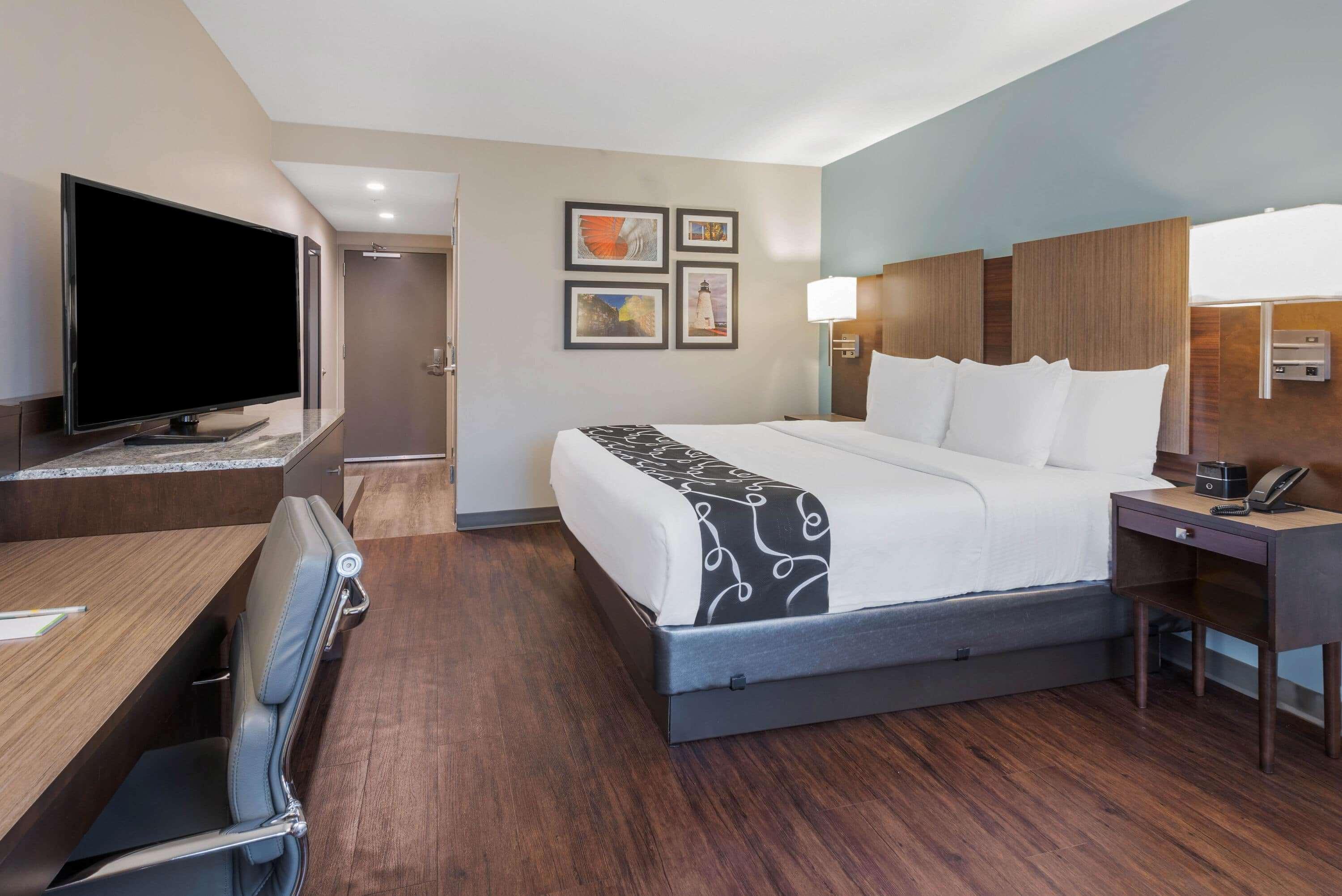 Hotel La Quinta By Wyndham Aberdeen-apg 3*