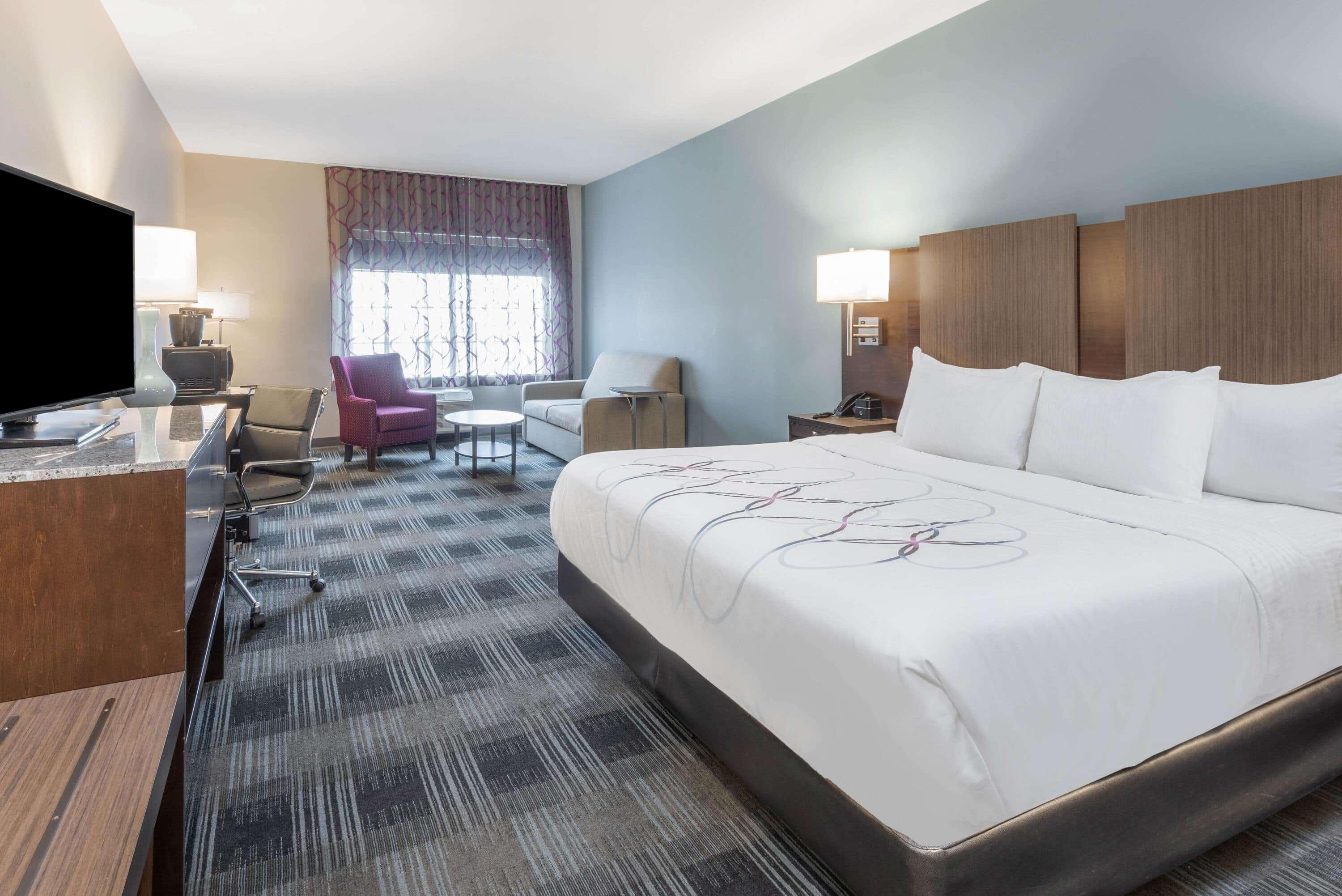 La Quinta By Wyndham Aberdeen-apg