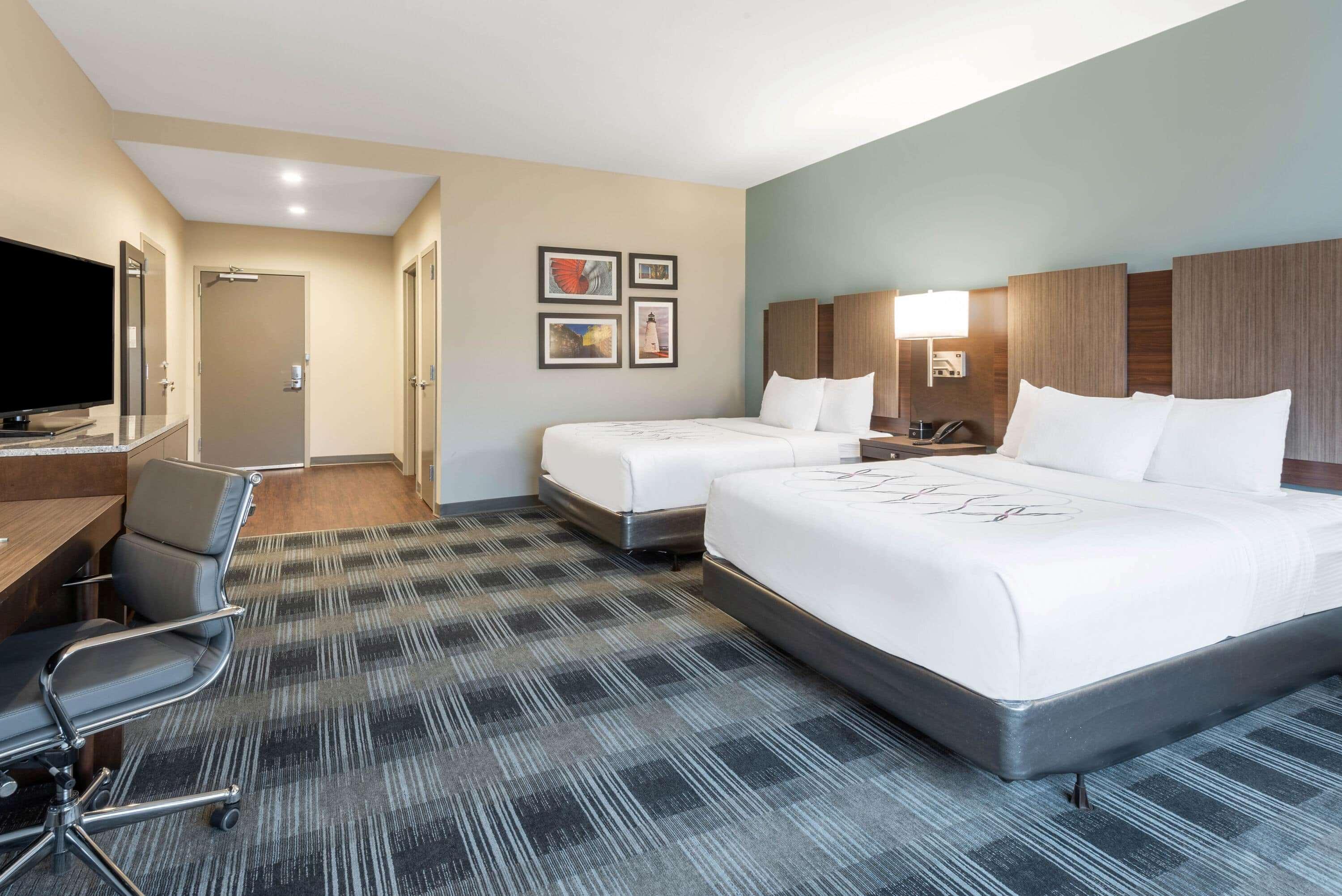La Quinta By Wyndham Aberdeen-apg