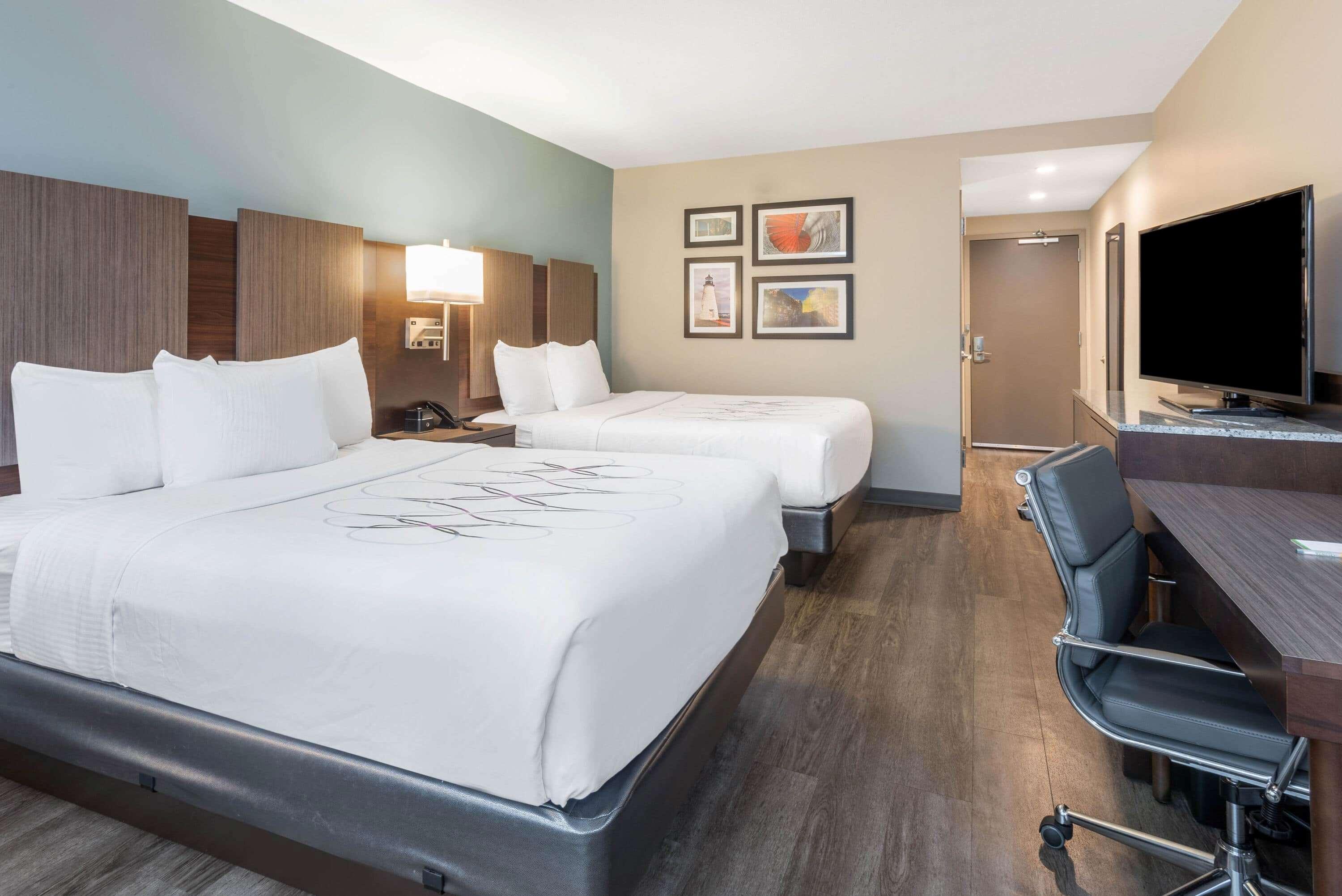 Hotel La Quinta By Wyndham Aberdeen-apg 3*