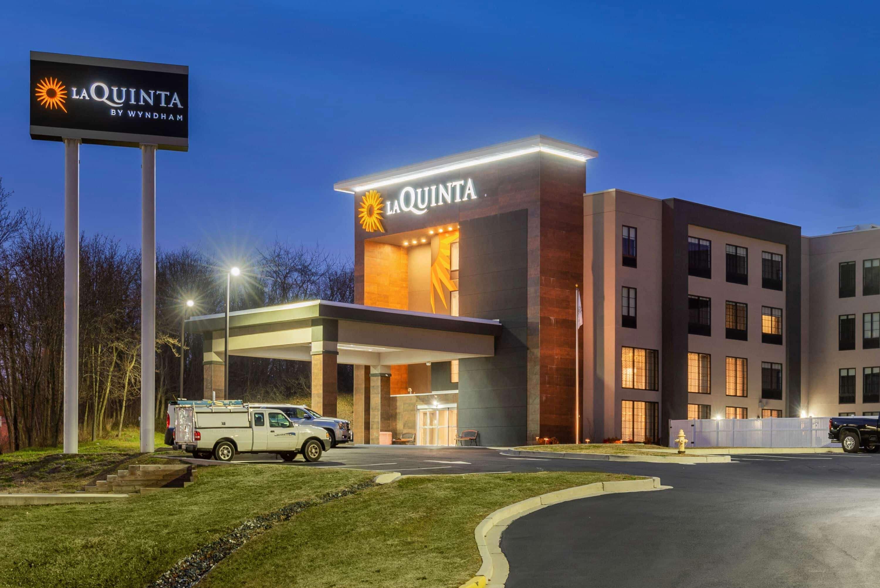La Quinta By Wyndham Aberdeen-apg Hotel