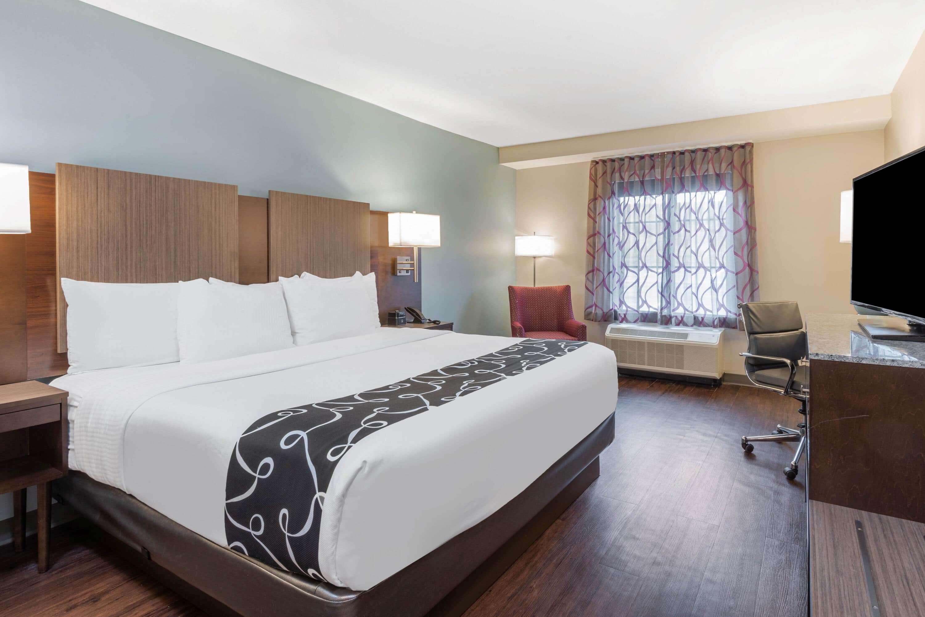 Hotel La Quinta By Wyndham Aberdeen-apg